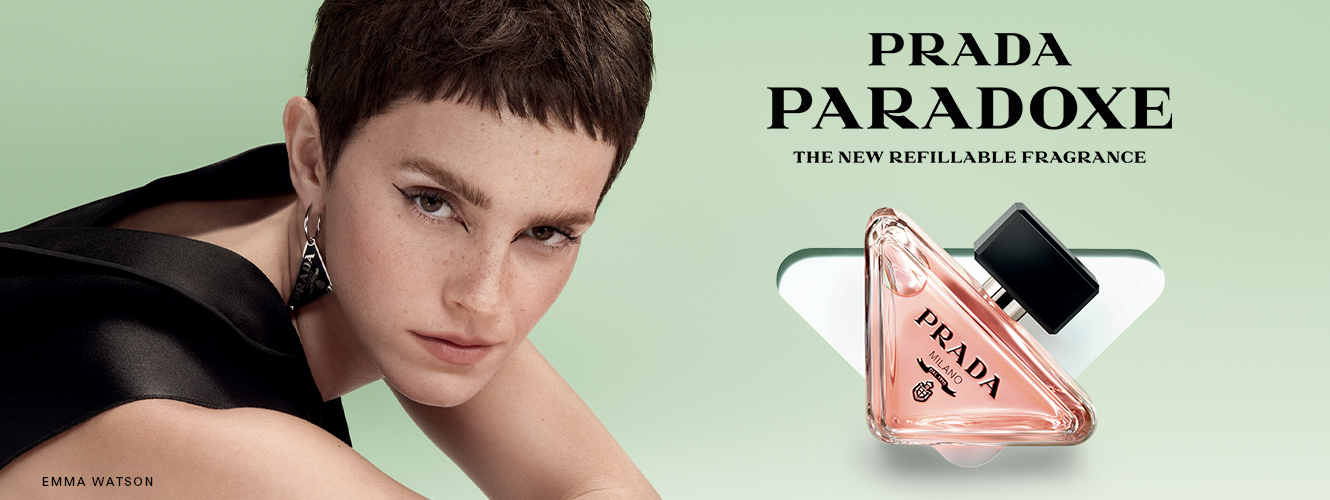 Prada Paradoxe, la nuova iconica fragranza femminile